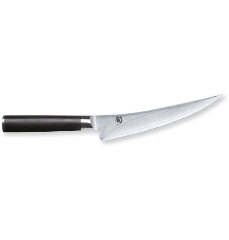 KAI Couteau à désosser Gokujo KAI Shun Classic damas (15 cm) DM-0743 - Coutellerie du Jet d'eau