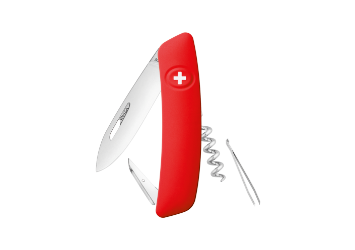 Swiza Swiss Knives Couteau suisse Swiza D01 Standard KNI.0010.1000 - Coutellerie du Jet d'eau