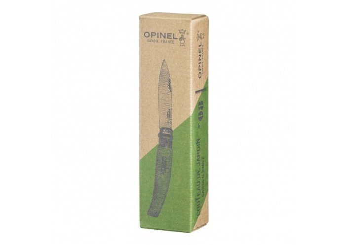 Opinel Opinel N°08 Couteau Jardin (8,5 cm) 133080 - Coutellerie du Jet d'eau