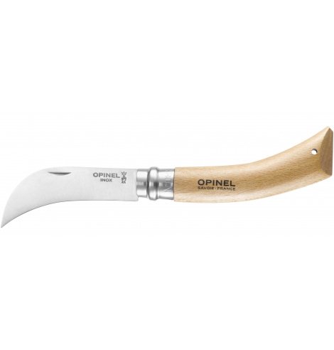 Opinel Opinel N°08 Serpette-greffoir (8 cm) 113040 - Coutellerie du Jet d'eau