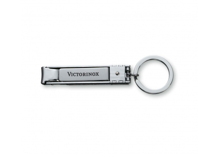 Victorinox Beauty Coupe-ongles Victorinox, avec anneau 8.2055.C - Coutellerie du Jet d'eau