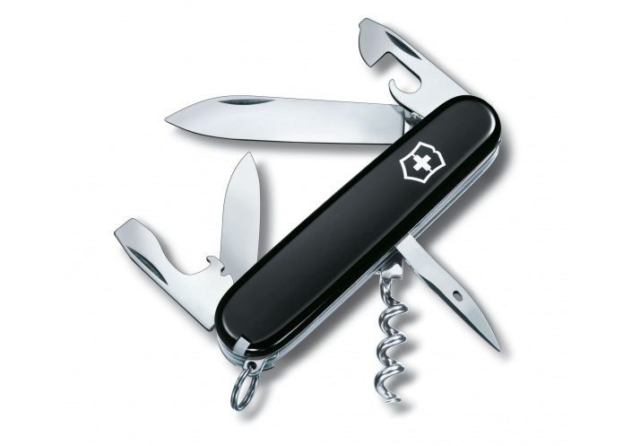 Victorinox Swiss Knives Couteau suisse Victorinox Spartan 1.3603 - Coutellerie du Jet d'eau