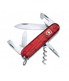 Victorinox Swiss Knives Couteau suisse Victorinox Spartan Transparent 1.3603.T - Coutellerie du Jet d'eau