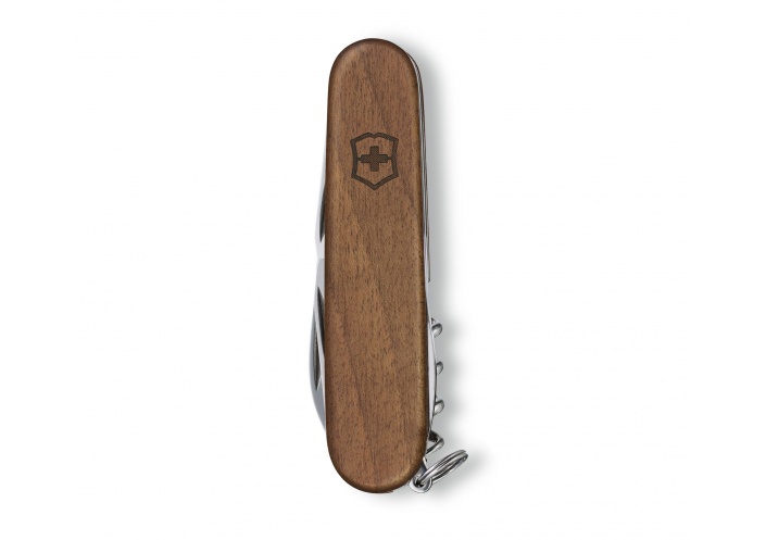Victorinox Swiss Knives Couteau suisse Victorinox Spartan Wood 1.3601.63 - Coutellerie du Jet d'eau