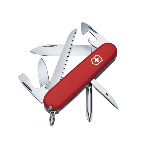 Victorinox Swiss Knives Couteau suisse Victorinox Hiker 1.4613 - Coutellerie du Jet d'eau