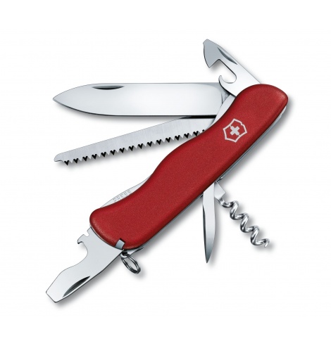Victorinox Swiss Knives Couteau suisse Victorinox Forester 0.8363 - Coutellerie du Jet d'eau