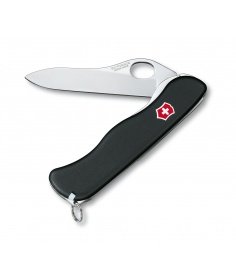 Victorinox Swiss Knives Couteau suisse Victorinox Sentinel ouverture une main clip 0.8416.M3 - Coutellerie du Jet d'eau