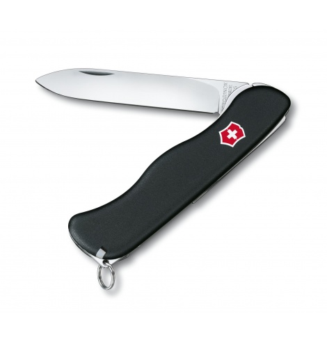 Victorinox Swiss Knives Couteau suisse Victorinox Sentinel 0.8413.3 - Coutellerie du Jet d'eau