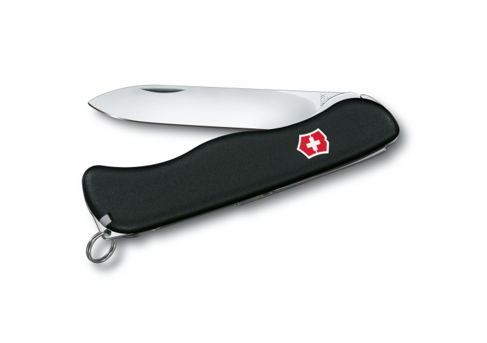 Victorinox Swiss Knives Couteau suisse Victorinox Sentinel 0.8413.3 - Coutellerie du Jet d'eau