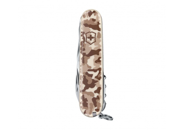 Victorinox Swiss Knives Couteau suisse Victorinox Huntsman Camouflage 1.3713.94 - Coutellerie du Jet d'eau