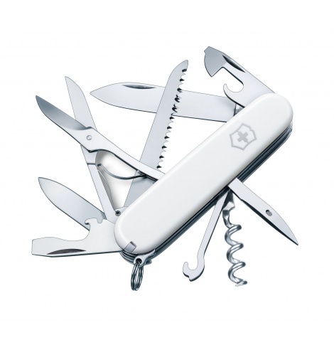 Victorinox Swiss Knives Couteau suisse Victorinox Huntsman 1.3713 - Coutellerie du Jet d'eau