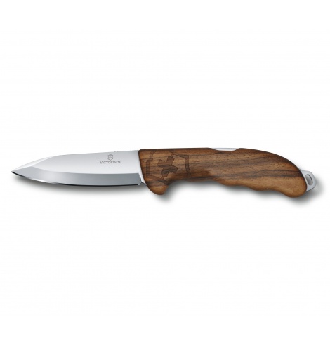 Victorinox Swiss Knives Couteau de poche Victorinox Hunter Pro Wood 0.9411.63 - Coutellerie du Jet d'eau