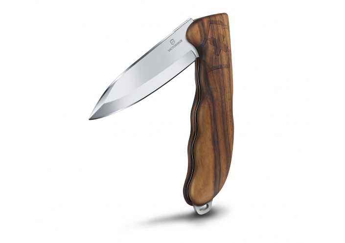 Victorinox Swiss Knives Couteau de poche Victorinox Hunter Pro Wood 0.9411.63 - Coutellerie du Jet d'eau