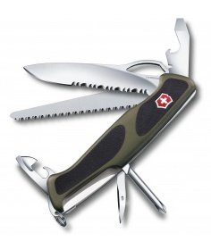 Victorinox Swiss Knives Couteau suisse Victorinox Ranger Grip 178 0.9663.MWC4 - Coutellerie du Jet d'eau