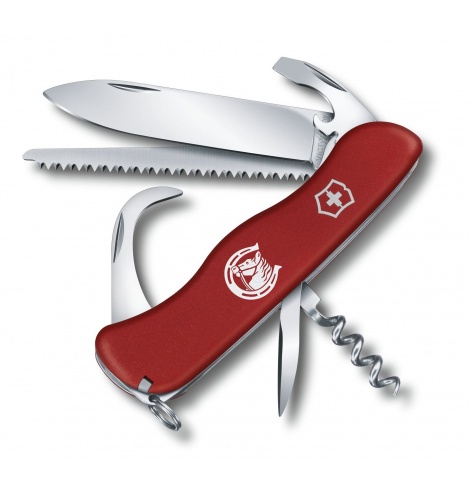Victorinox Swiss Knives Couteau suisse Victorinox Equestrian 0.8583 - Coutellerie du Jet d'eau