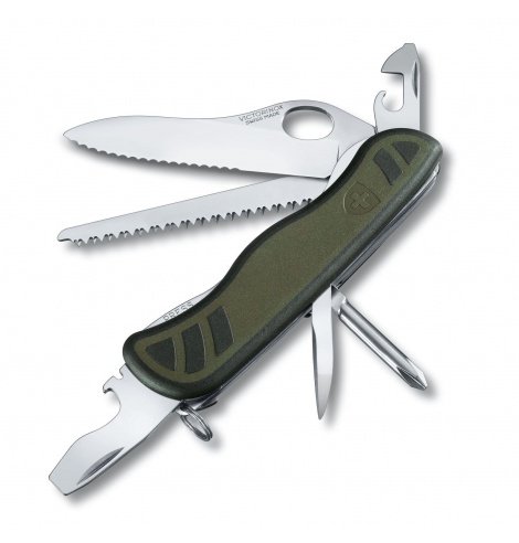 Victorinox Swiss Knives Couteau suisse Victorinox Armée Suisse 08 0.8461.MWCH - Coutellerie du Jet d'eau