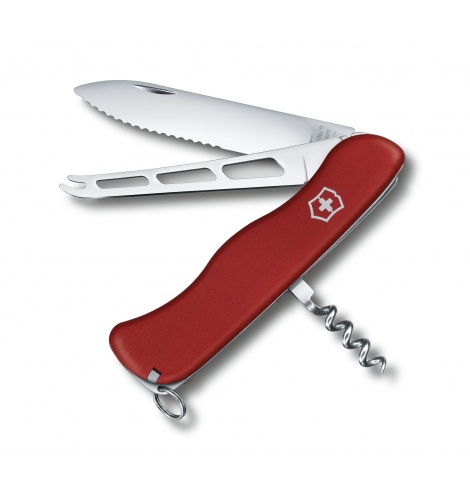 Victorinox Swiss Knives Couteau suisse Victorinox Fromage 0.8303.W - Coutellerie du Jet d'eau