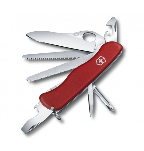 Victorinox Swiss Knives Couteau suisse Victorinox Locksmith 0.8493.M - Coutellerie du Jet d'eau