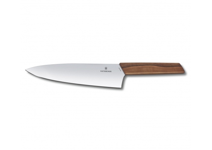 Victorinox Kitchen Victorinox couteau à découper Swiss Modern (20 cm) 6.9010.20G - Coutellerie du Jet d'eau