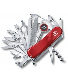 Victorinox Swiss Knives Couteau suisse Victorinox Evolution S54 2.5393.SE - Coutellerie du Jet d'eau