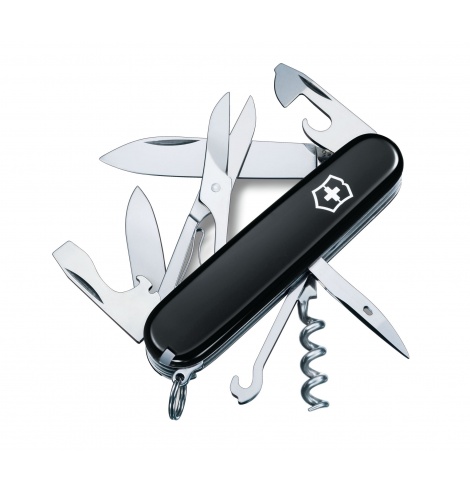 Victorinox Swiss Knives Couteau suisse Victorinox Climber 1.3703 - Coutellerie du Jet d'eau