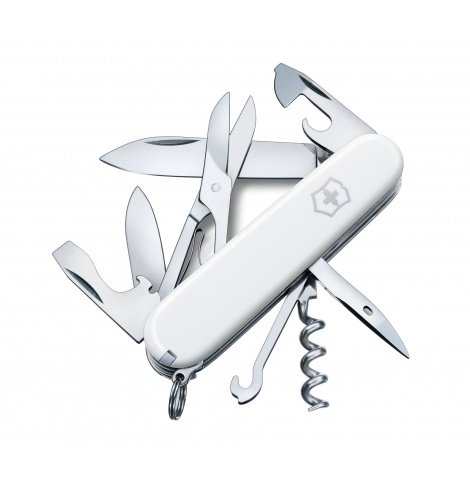 Victorinox Swiss Knives Couteau suisse Victorinox Climber 1.3703 - Coutellerie du Jet d'eau