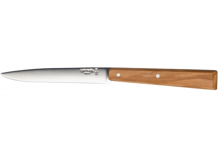 Opinel Opinel coffret de couteaux de table Bon Appétit Sud (4 pièces) 001515 - Coutellerie du Jet d'eau