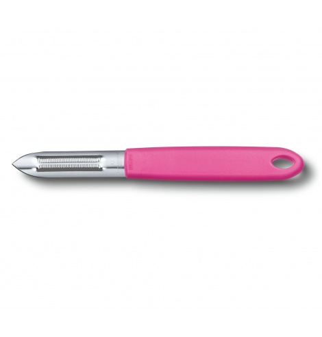 Victorinox Kitchen Eplucheur microdenté Victorinox 7.6077 - Coutellerie du Jet d'eau