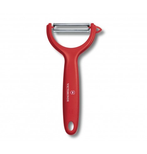 Victorinox Kitchen Eplucheur microdenté Victorinox 7.6079 - Coutellerie du Jet d'eau