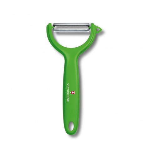 Victorinox Kitchen Eplucheur microdenté Victorinox 7.6079 - Coutellerie du Jet d'eau