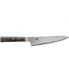 Miyabi Couteau Shotoh Miyabi 5000MCF 67 damas (13 cm) 34400-131-0 - Coutellerie du Jet d'eau