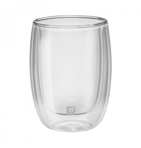 Zwilling J.A Henckels Set de 2 tasses à café Zwilling - Sorrento (20 cl) 39500-076-0 - Coutellerie du Jet d'eau