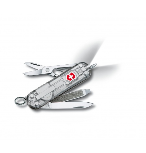 Couteau suisse Victorinox Signature Lite 0.6226 - Coutellerie du Jet d'eau