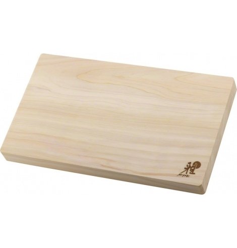 Miyabi Planche à découper Miyabi en bois d'Hinoki (35,00 x 20,00 x 3 cm) 34535-200-0 - Coutellerie du Jet d'eau