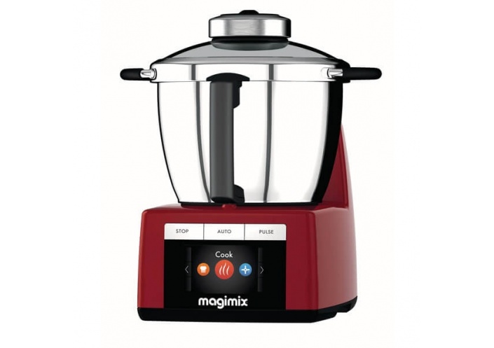 Magimix Robot cuiseur multifonctions Magimix - Cook expert 118900 - Coutellerie du Jet d'eau