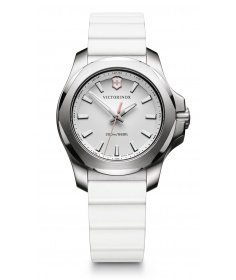 Victorinox Watches Victorinox I.N.O.X. V Cadran blanc 241769 - Coutellerie du Jet d'eau