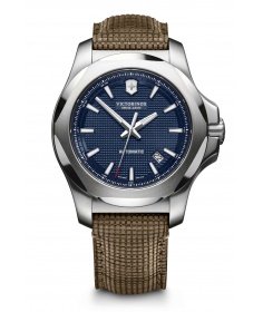 Victorinox Watches Victorinox I.N.O.X. Mechanical Cadran bleu 241834 - Coutellerie du Jet d'eau