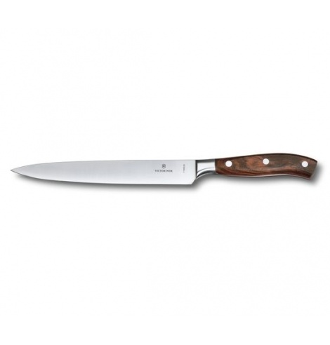 Victorinox Kitchen Couteau à découper Victorinox Grand Maître bois (20 cm) 7.7200.20G - Coutellerie du Jet d'eau