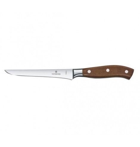 Victorinox Kitchen Couteau à désosser Victorinox Grand Maître Bois (15 cm) 7.7300.15 - Coutellerie du Jet d'eau