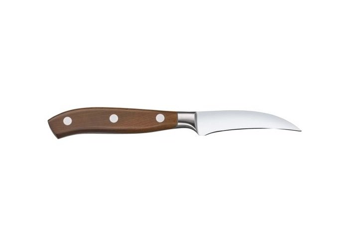 Victorinox Kitchen Couteau bec d'oiseau Victorinox Grand Maître Bois (8 cm) 7.7300.08G - Coutellerie du Jet d'eau