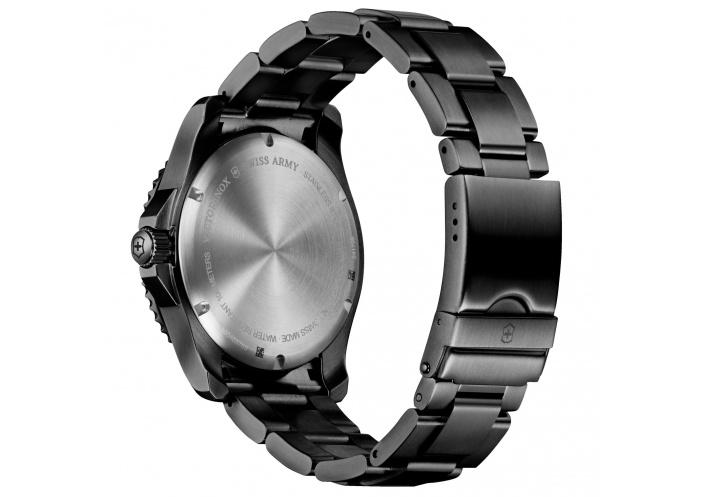 Victorinox Watches Victorinox Maverick Black Edition 241798 - Coutellerie du Jet d'eau