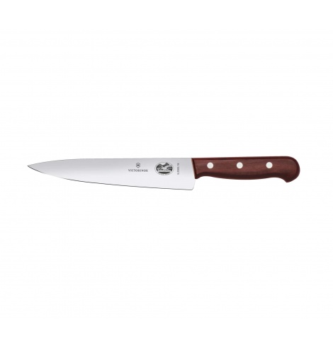 Victorinox Kitchen Couteau à découper Victorinox Wood (19 cm) 5.2000.19RADG - Coutellerie du Jet d'eau