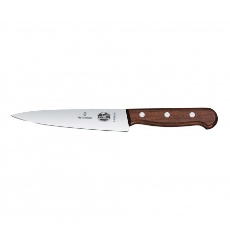 Victorinox Kitchen Couteau d’office Victorinox Wood (15 cm) 5.2000.15 - Coutellerie du Jet d'eau