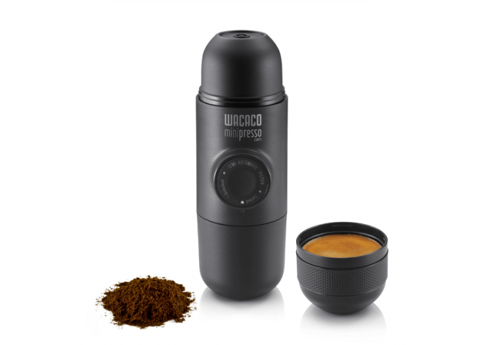 Wacaco Minipresso Wacaco pour café moulu WAC-MP-GR - Coutellerie du Jet d'eau