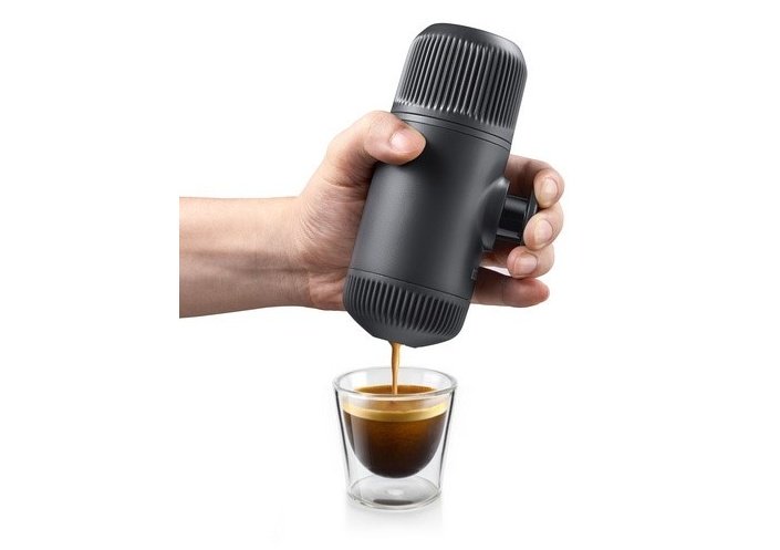 Wacaco Nanopresso Wacaco pour café moulu WAC-NP-GRG - Coutellerie du Jet d'eau