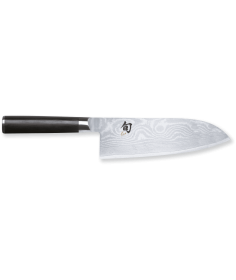 KAI Couteau Santoku KAI Shun Classic damas (19 cm) DM-0717 - Coutellerie du Jet d'eau