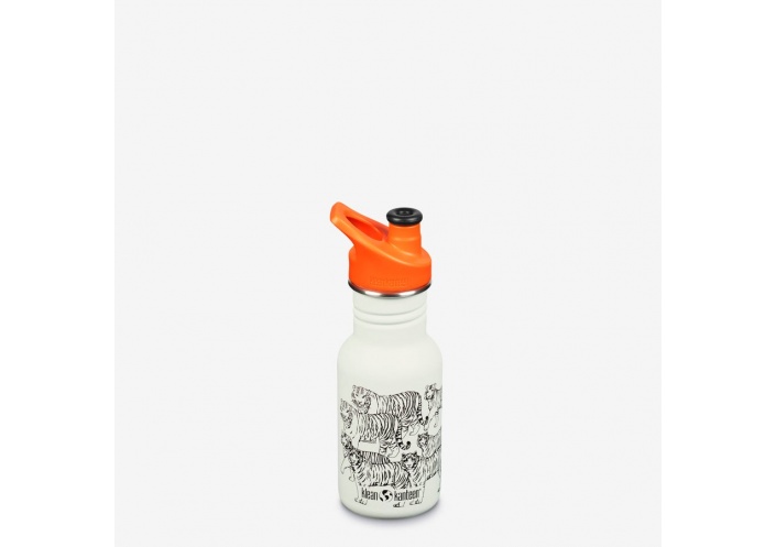 Klean Kanteen Gourde Kid Kanteen à motif (avec Sport Cap) 355ml 1008859 - Coutellerie du Jet d'eau