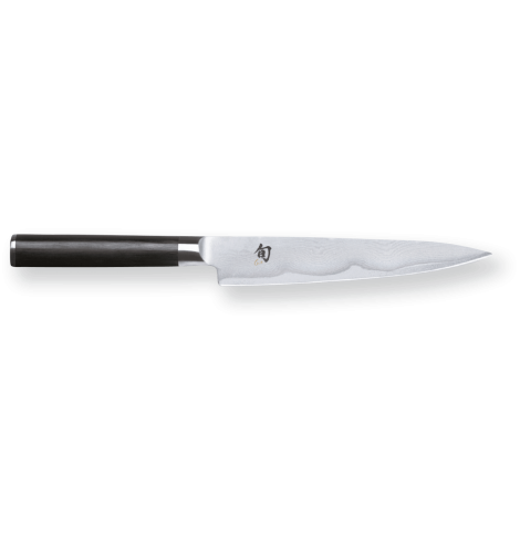 KAI Couteau universel KAI Shun Classic damas (15 cm) DM-0701 - Coutellerie du Jet d'eau