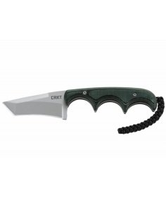 CRKT Couteau de cou CRKT Minimalist Tanto CR2386 - Coutellerie du Jet d'eau