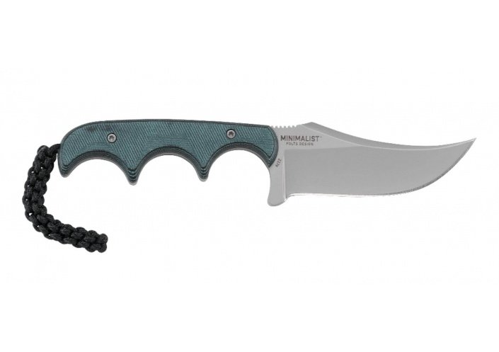 CRKT Couteau de cou CRKT Minimalist Persian par Alan Folts CR2394 - Coutellerie du Jet d'eau